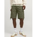 Jack & Jones - Comfort Relaxed Short - Korte Broek - Verschillende Kleuren - 100% Katoen