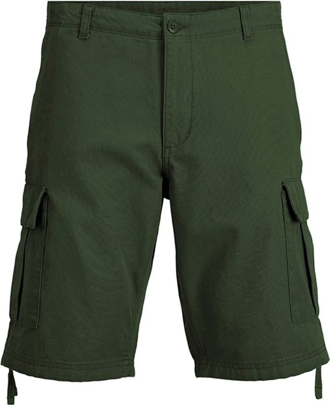 Jack & Jones - Comfort Relaxed Short - Korte Broek - Verschillende Kleuren - 100% Katoen