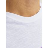 Jack Jones - Jorlafayette Branding Tee Ss Crew Nec Ln - Heren - t-Shirts