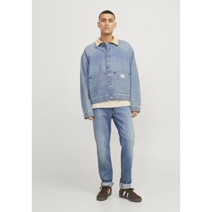 JACK&JONES JJICLARK JJORIGINAL AM 416 NOOS Heren Jeans - Maat W34 X L32