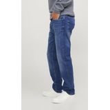 Jeans - Blue Denim - Regular Fit - Recht - Normale Taillehoogte