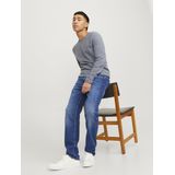 Jeans - Blue Denim - Regular Fit - Recht - Normale Taillehoogte