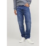 Jeans - Blue Denim - Regular Fit - Recht - Normale Taillehoogte