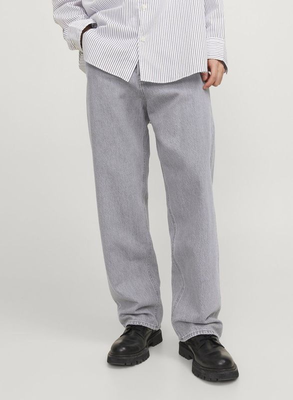 Baggy Fit Jeans im 5-Pocket-Design Modell 'ALEX'