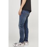 Slim Fit Jeans mit Label-Patch Modell 'GLENN'
