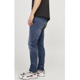 JACK & JONES Glenn Fox slim fit - heren jeans - denimblauw