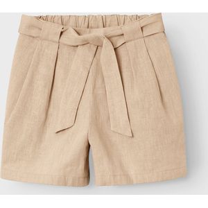 NAME IT - NKFFALINNEN SHORTS - Meisjes - Bermuda shorts