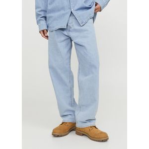 Jack & Jones - JJIALEX JJORIGINAL SQ 738 - Denim - Blauw - Chino Broeken