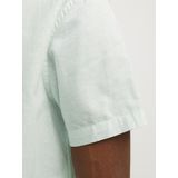 Jack & Jones - Summer Linen - Overhemd - Korte Mouwen