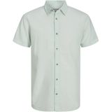Jack & Jones - Summer Linen - Overhemd - Korte Mouwen