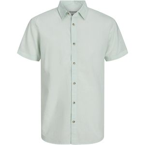 Jack & Jones - Summer Linen - Overhemd - Korte Mouwen
