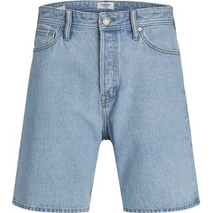 JACK & JONES Tony Original Shorts regular fit - heren shorts - denimblauw