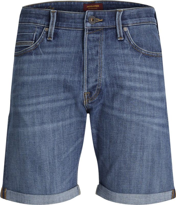 Jack&jones Jjichris Jjwood Shorts Ge 415 Sn Heren Broek