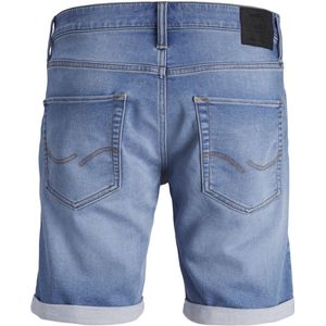 JACK & JONES Rick Icon Shorts regular fit - heren korte broek - denimblauw