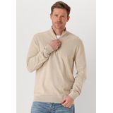 Gebreide Trui - Hoge Hals - Lange Mouwen - 50% Katoen - 50% Biologisch Katoen