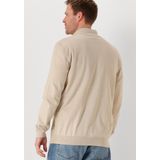 Gebreide Trui - Hoge Hals - Lange Mouwen - 50% Katoen - 50% Biologisch Katoen
