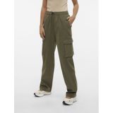 Vmpepper - High Rise - Cargobroek - Loose Fit