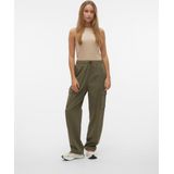 Vmpepper - High Rise - Cargobroek - Loose Fit