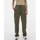 Vmpepper - High Rise - Cargobroek - Loose Fit