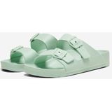 Only Onlcristy Sandal Subtle Green GROEN