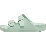 Only Onlcristy Sandal Subtle Green GROEN
