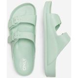 Only Onlcristy Sandal Subtle Green GROEN