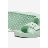 Only Onlcristy Sandal Subtle Green GROEN
