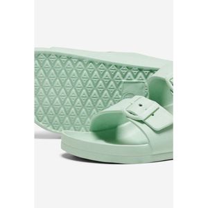 Only Onlcristy Sandal Subtle Green GROEN
