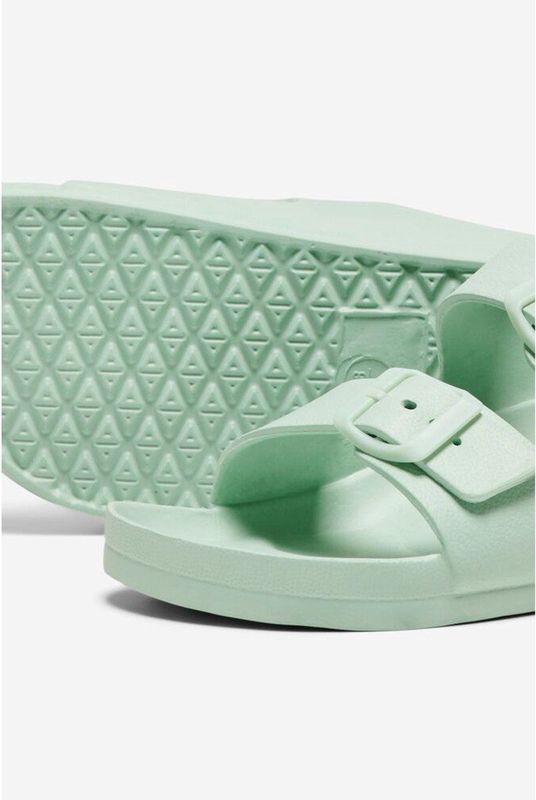 Only Onlcristy Sandal Subtle Green GROEN