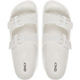 ONLY - ONLCristy - Muiltjes - Wit