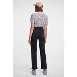 pieces Straight-Jeans PCKELLY HW STRAIGHT JEANS BL102 NOOS BC