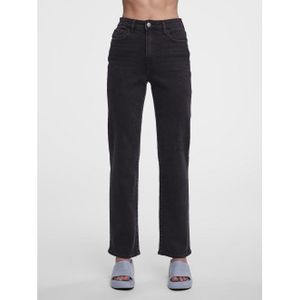 pieces Straight-Jeans PCKELLY HW STRAIGHT JEANS BL102 NOOS BC