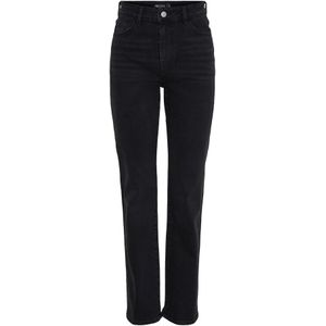 pieces Straight-Jeans PCKELLY HW STRAIGHT JEANS BL102 NOOS BC