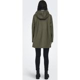 ONLY - ONLNEWELLEN RAINCOAT OTW CC - Dames - Gewatteerde jassen