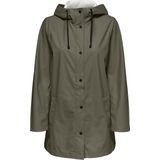 ONLY - ONLNEWELLEN RAINCOAT OTW CC - Dames - Gewatteerde jassen
