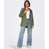 ONLY - ONLNEWELLEN RAINCOAT OTW CC - Dames - Gewatteerde jassen
