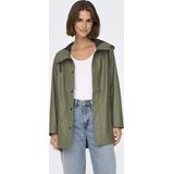ONLY - ONLNEWELLEN RAINCOAT OTW CC - Dames - Gewatteerde jassen