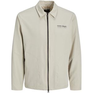 Jack & Jones - Functionele Jas - Grijs - Effen - Normale Pasvorm