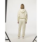 Sportbroeken - Wit - Elastisch - Met Riemlussen en Bindstrik