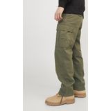 Jack&jones - Jpstkarl Jjharlow Cargo Noos - Heren - Slacks