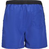 Jack & Jones - Zwemshort - Blauw - Gerecycled Polyester