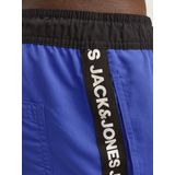 Jack & Jones - Zwemshort - Blauw - Gerecycled Polyester