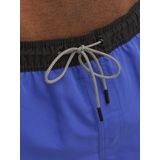 Jack & Jones - Zwemshort - Blauw - Gerecycled Polyester