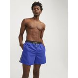 Jack & Jones - Zwemshort - Blauw - Gerecycled Polyester