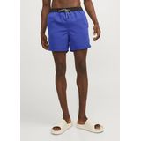 Jack & Jones - Zwemshort - Blauw - Gerecycled Polyester