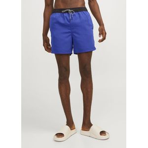 Jack & Jones - Zwemshort - Blauw - Gerecycled Polyester
