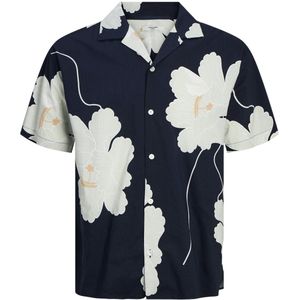 Jack & Jones Palma Resort Overhemd Met Korte Mouwen