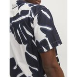 JACK & JONES - JPRBLAPALMA - Overhemd - Sneeuwwit - Relaxed Fit