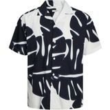 JACK & JONES - JPRBLAPALMA - Overhemd - Sneeuwwit - Relaxed Fit