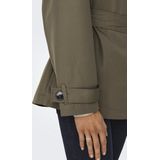 ONLY - ONLLINE SHORT TRENCHCOAT OTW - Dames - Gewatteerde jassen